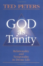 Cover art for God as Trinity: Relationality and Temporality in Divine Life