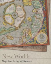 Cover art for New Worlds: Maps From The Age of Discovery