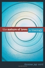 Cover art for The Nature of Love: A Theology