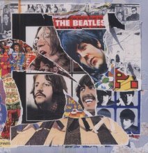 Cover art for The Beatles Anthology: 3