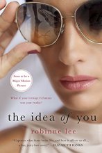 Cover art for The Idea of You: A Novel