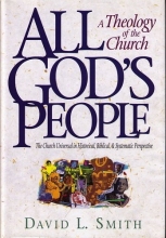 Cover art for All God's People: A Theology of the Church