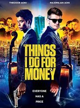 Cover art for Things I Do For Money (Blu-Ray + DVD Combo Pack)