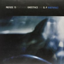 Cover art for Hideyaface [Vinyl]