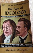 Cover art for Age of Ideology: The Nineteenth Century Philosophers (Mentor Books)