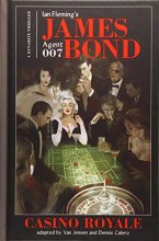 Cover art for James Bond: Casino Royale (Ian Fleming's James Bond Agent 007)