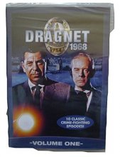 Cover art for Dragnet 1968: Volume 1