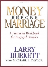 Cover art for Money Before Marriage: A Financial Workbook for Engaged Couples