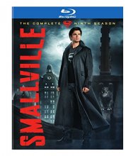 Cover art for Smallville: Season 9 [Blu-ray]
