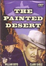 Cover art for The Painted Desert