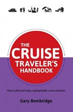 Cover art for The Cruise Traveler's Handbook (Traveler's Handbooks)