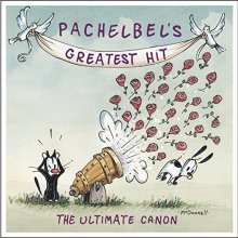 Cover art for Pachelbel's Greatest Hit