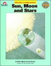 Cover art for Sun, Moon and Stars (Science Mini-Units: Grades 1-3)