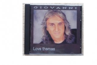 Cover art for Love Themes