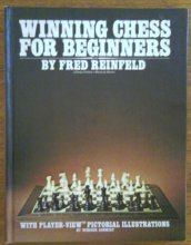 Cover art for Winning Chess for Beginners