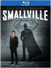 Cover art for Smallville: The Final Season [Blu-ray]