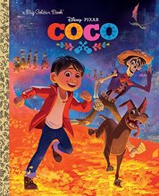 Cover art for Coco Big Golden Book (Disney/Pixar Coco)