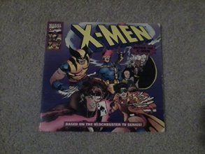Cover art for X-Men: Enter the X-Men