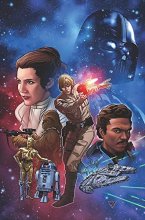 Cover art for Star Wars Vol. 1: The Destiny Path (Star Wars (Marvel))