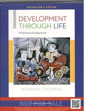 Cover art for Development Through Life: A Psychosocial Approach (2015- 12th Edition-instruct-edition)