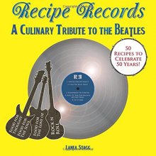Cover art for Recipe Records: A Culinary Tribute to the Beatles