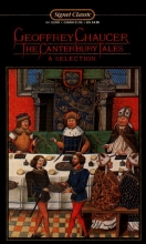 Cover art for The Canterbury Tales: A Selection (Signet Classic Poetry)