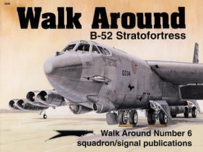 Cover art for Boeing B-52 Stratofortress - Walk Around No. 6