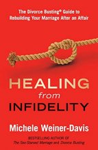 Cover art for Healing from Infidelity: The Divorce Busting® Guide to Rebuilding Your Marriage After an Affair