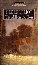 Cover art for The Mill on the Floss (Signet Classic)