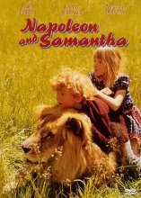 Cover art for Napoleon & Samantha