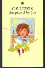 Cover art for Surprised by Joy: The Shape of My Early Life