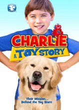 Cover art for Charlie - A Toy Story