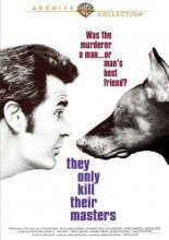 Cover art for They Only Kill Their Masters