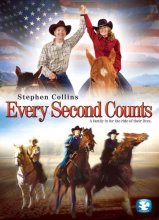 Cover art for Every Second Counts