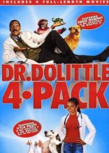 Cover art for Dr. Dolittle 4-Pack
