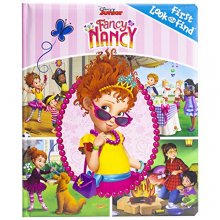 Cover art for Fancy Nancy - My First Look and Find - PI Kids