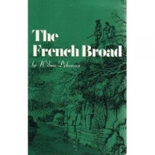 Cover art for The French Broad