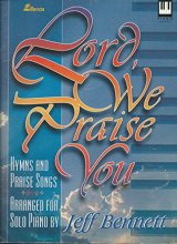 Cover art for Lord We Praise You: Piano