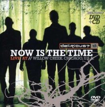 Cover art for Now Is the Time: Live at Willow Creek