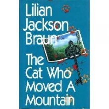 Cover art for The Cat Who Moved a Mountain