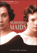 Cover art for Murderous Maids