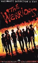 Cover art for WARRIORS:ULTIMATE DIRECTOR'S CUT