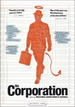 Cover art for The Corporation