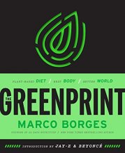 Cover art for The Greenprint: Plant-Based Diet, Best Body, Better World