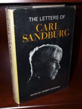 Cover art for The Letters of Carl Sandburg