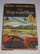 Cover art for The Wayward Bus by Steinbeck, John (1947) Hardcover