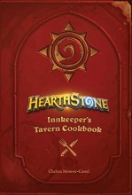 Cover art for Hearthstone: Innkeeper's Tavern Cookbook