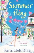 Cover art for Summer Fling