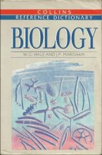 Cover art for Collins Reference Dictionary - Biology