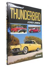 Cover art for Standard Catalog of Thunderbird, 1955-2004